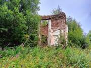 Абатуриха. Илии Пророка, церковь