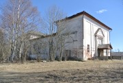 Церковь Димитрия Солунского, , Никулинское, Харовский район, Вологодская область