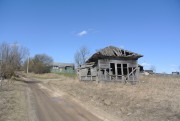 Неизвестная часовня, , Осипиха, Харовский район, Вологодская область