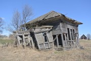 Неизвестная часовня, , Осипиха, Харовский район, Вологодская область