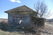 Неизвестная часовня, , Осипиха, Харовский район, Вологодская область