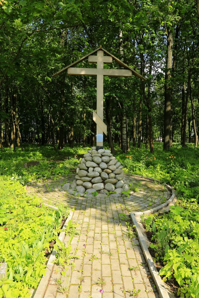 Церковь Николая Чудотворца, Чашниково (Пешковское с/п) (Солнечногорский городской округ, Московская область). дополнительная информация