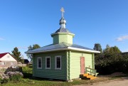 Часовня Троицы Живоначальной - Василёво - Сокольский район - Вологодская область