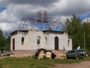 Церковь Петра и Павла - Прудки - Починковский район - Смоленская область