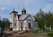Церковь Петра и Павла (новая) - Прудки - Починковский район - Смоленская область