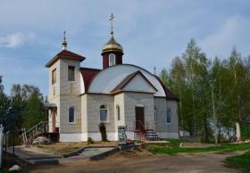 Прудки. Церковь Петра и Павла