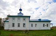 Осерёдок (Прилуцкое). Сретения Господня, церковь