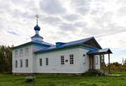 Осерёдок (Прилуцкое). Сретения Господня, церковь