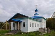 Осерёдок (Прилуцкое). Сретения Господня, церковь