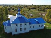 Осерёдок (Прилуцкое). Сретения Господня, церковь