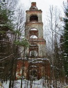 Церковь Рождества Пресвятой Богородицы - Нагорное, урочище - Островский район - Костромская область