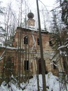 Церковь Рождества Пресвятой Богородицы - Нагорное, урочище - Островский район - Костромская область