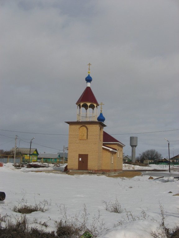 Церковь Михаила Архангела, Чепчуги (Высокогорский район, Республика Татарстан). фасады