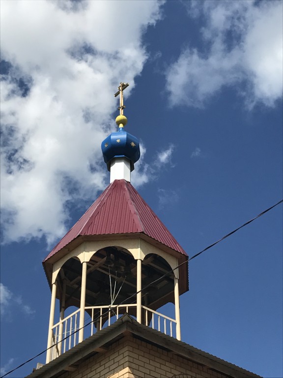 Церковь Михаила Архангела, Чепчуги (Высокогорский район, Республика Татарстан). архитектурные детали