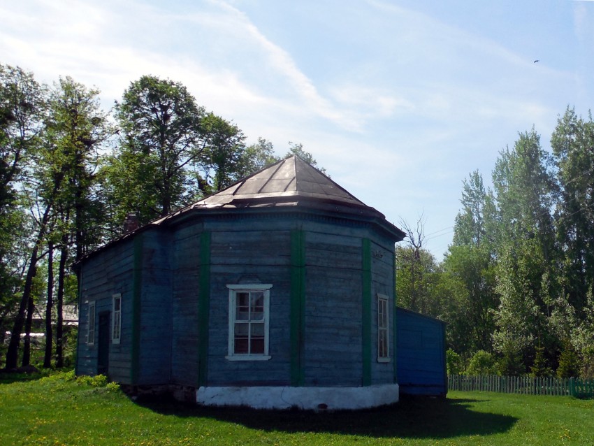 Церковь Николая Чудотворца, Чулпаново (Арский район, Республика Татарстан). фасады