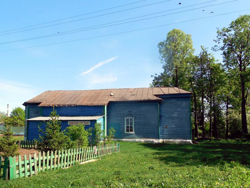Церковь Николая Чудотворца, Чулпаново (Арский район, Республика Татарстан). фасады