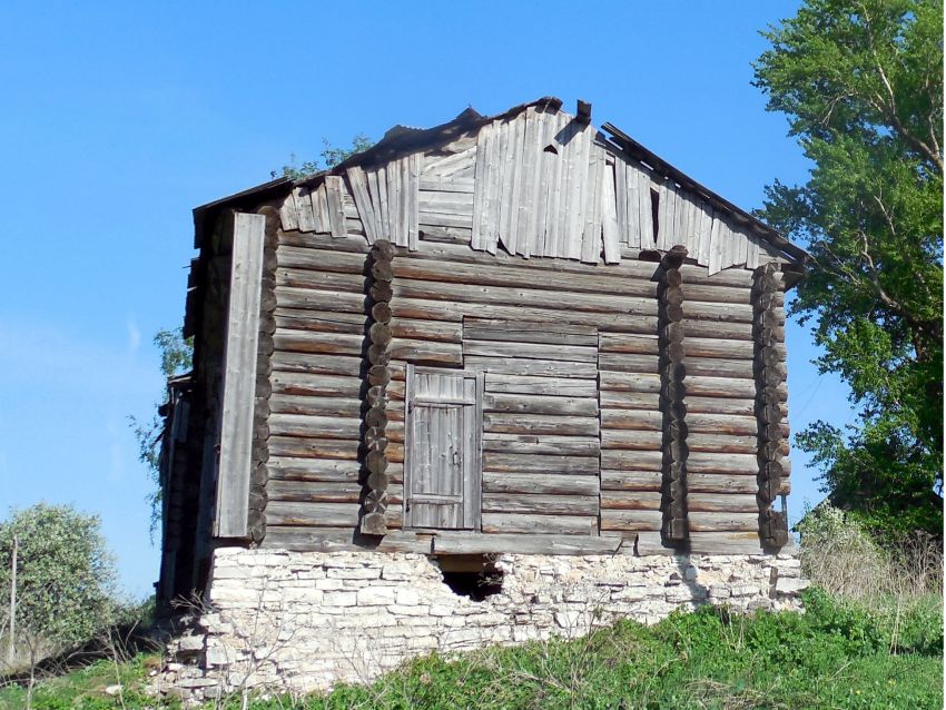Церковь Петра и Павла, Верхний Отар (Сабинский район, Республика Татарстан). фасады