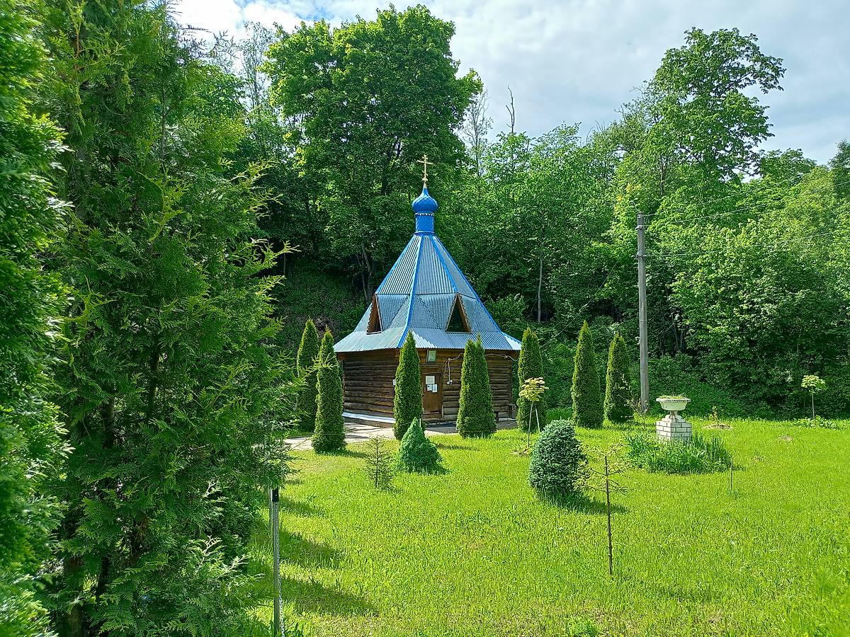 дополнительная информация. Церковь Михаила Архангела, Магалинщина (Смоленский район, Смоленская область)