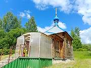 Магалинщина. Михаила Архангела, церковь