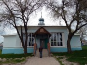 Церковь (новая) Владимирской иконы Божией Матери, , Алексеевка, Кинель, город, Самарская область
