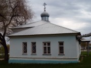 Церковь (новая) Владимирской иконы Божией Матери, , Алексеевка, Кинель, город, Самарская область