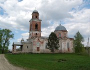 Церковь Рождества Христова - Сосновка - Берёзовский район - Пермский край