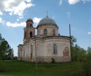 Церковь Рождества Христова - Сосновка - Берёзовский район - Пермский край