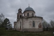 Церковь Рождества Христова - Сосновка - Берёзовский район - Пермский край