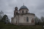 Церковь Рождества Христова, , Сосновка, Берёзовский район, Пермский край