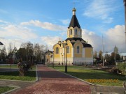 Церковь Александра Невского, , Апраксин, Кировский район, Ленинградская область