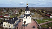 Церковь Александра Невского - Апраксин - Кировский район - Ленинградская область