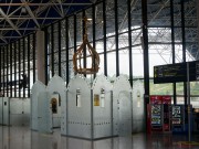 Часовня Михаила Архангела в аэропорту "Сочи" - Молдовка - Сочи, город - Краснодарский край