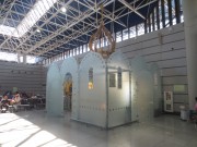 Часовня Михаила Архангела в аэропорту "Сочи", , Молдовка, Сочи, город, Краснодарский край