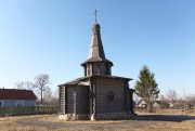 Часовня Владимирской иконы Божией Матери, , Дмитриевское, Даниловский район, Ярославская область