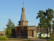 Дмитриевское. Владимирской иконы Божией Матери, часовня