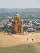 Тамань. Андрея Первозванного, часовня