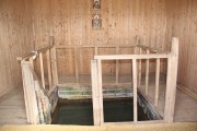 Часовня Сергия Радонежского, , Деболовское, Ростовский район, Ярославская область