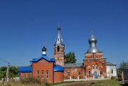 Часовня Покрова Пресвятой Богородицы и Виталия мученика - Богородское - Пестречинский район - Республика Татарстан