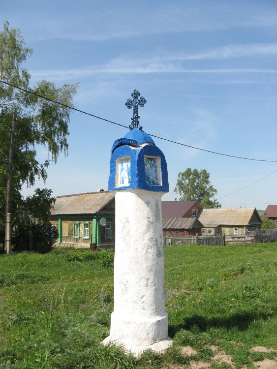 Деревня конь татарстан