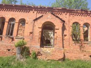 Сусеи. Преображения Господня, церковь