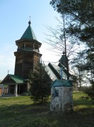 Неизвестная часовня - Троицкое - Воскресенский район - Нижегородская область