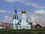 Церковь Николая Чудотворца, , Карымский, Карымский район, Забайкальский край