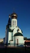 Церковь Николая Чудотворца, , Карымский, Карымский район, Забайкальский край