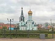 Карымское. Николая Чудотворца, церковь