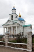 Церковь Преображения Господня, , Чашники, Чашникский район, Беларусь, Витебская область