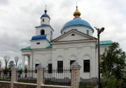 Церковь Преображения Господня, , Чашники, Чашникский район, Беларусь, Витебская область