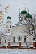 Церковь Владимира равноапостольного - Семёнов - Семёновский ГО - Нижегородская область