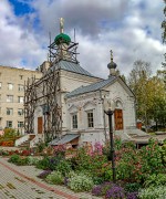 Церковь Владимира равноапостольного, , Семёнов, Семёновский ГО, Нижегородская область
