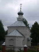 Церковь Владимира равноапостольного, , Семёнов, Семёновский ГО, Нижегородская область