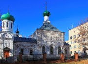 Церковь Владимира равноапостольного - Семёнов - Семёновский ГО - Нижегородская область